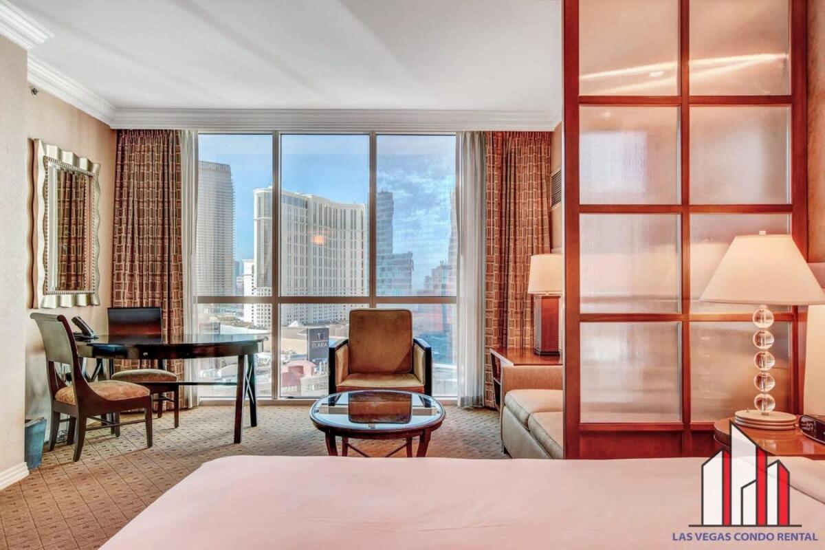 Mgm Signature-15-611 Strip View Jacuzzi Studio Las Vegas Exterior foto