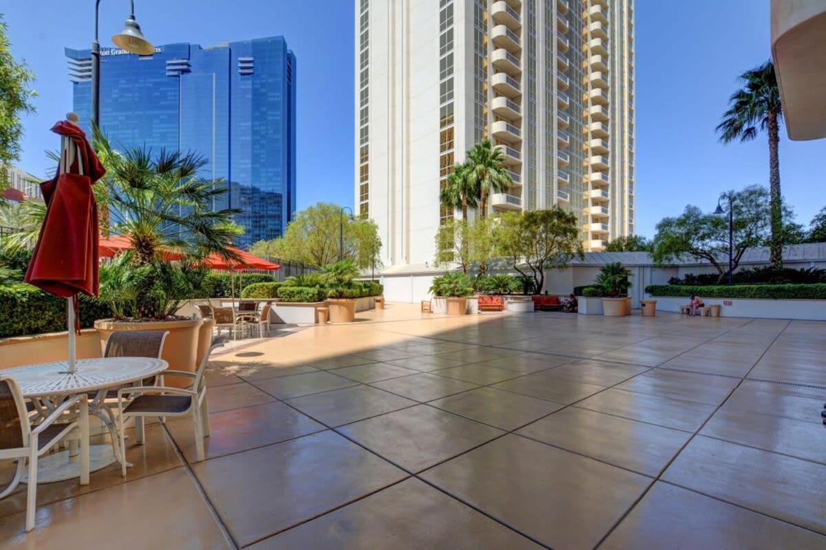 Mgm Signature-15-611 Strip View Jacuzzi Studio Las Vegas Exterior foto