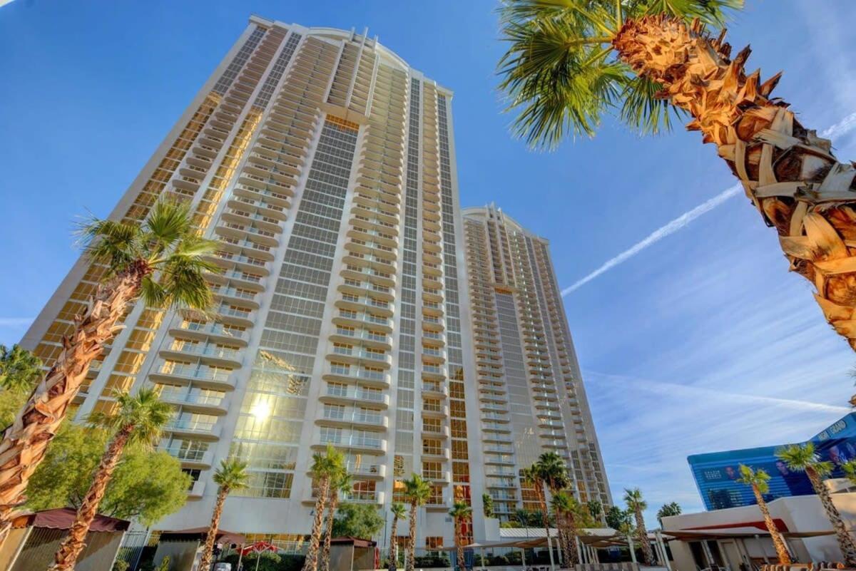Mgm Signature-15-611 Strip View Jacuzzi Studio Las Vegas Exterior foto