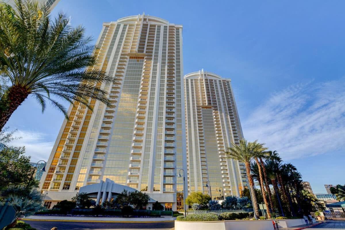 Mgm Signature-15-611 Strip View Jacuzzi Studio Las Vegas Exterior foto