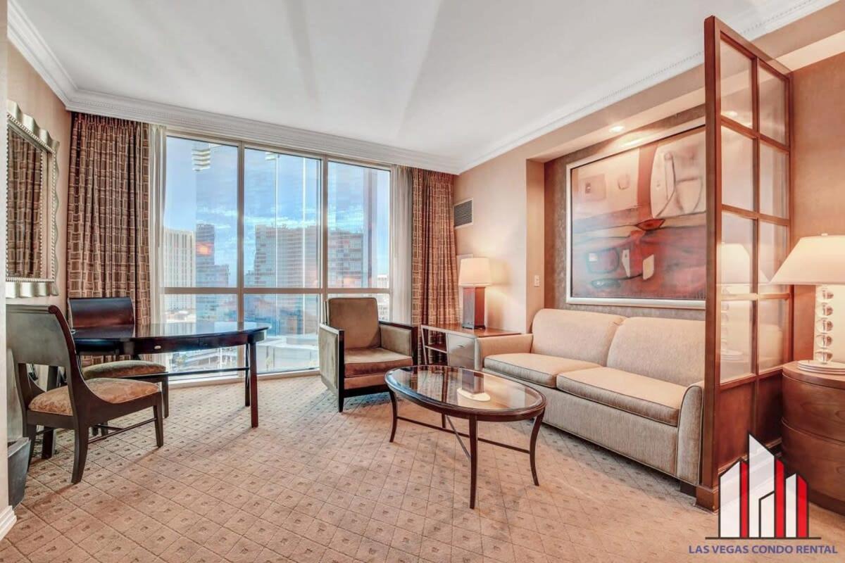 Mgm Signature-15-611 Strip View Jacuzzi Studio Las Vegas Exterior foto
