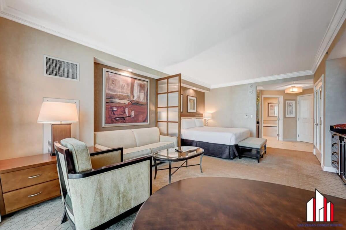 Mgm Signature-15-611 Strip View Jacuzzi Studio Las Vegas Exterior foto