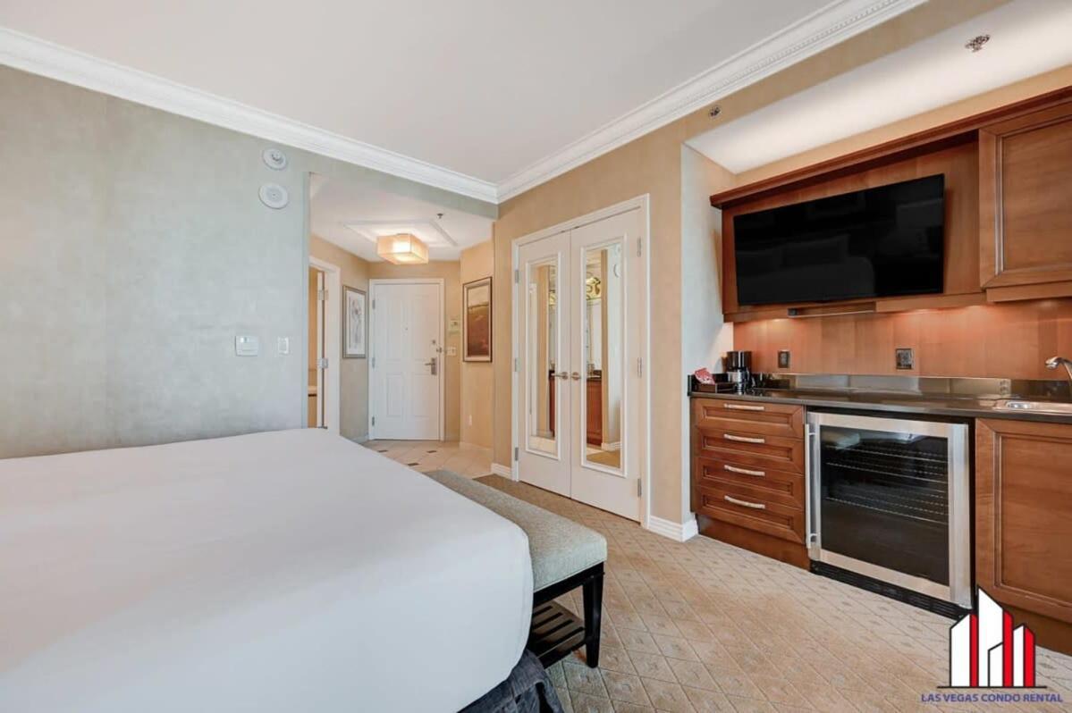 Mgm Signature-15-611 Strip View Jacuzzi Studio Las Vegas Exterior foto