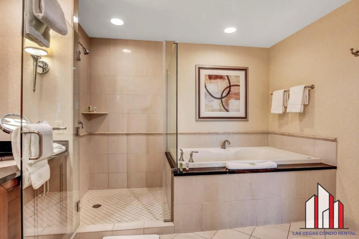 Mgm Signature-15-611 Strip View Jacuzzi Studio Las Vegas Exterior foto