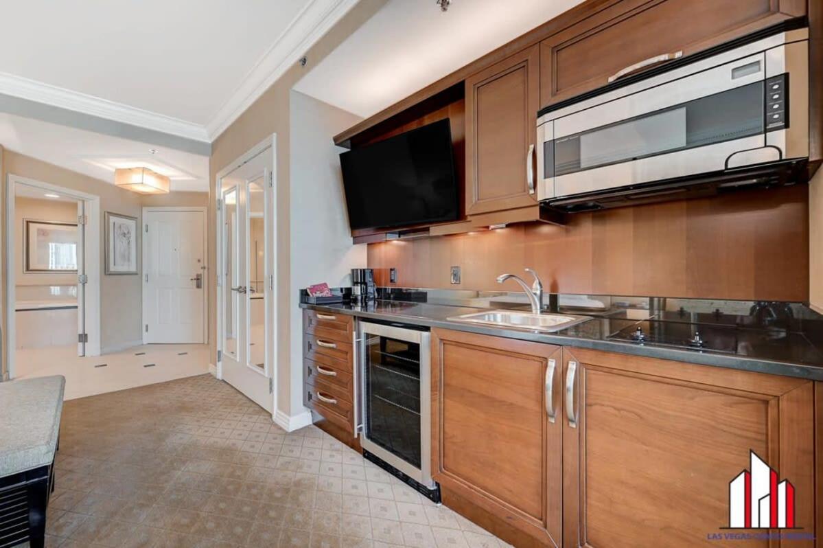 Mgm Signature-15-611 Strip View Jacuzzi Studio Las Vegas Exterior foto