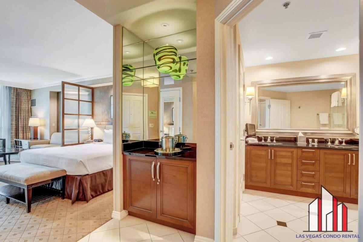 Mgm Signature-15-611 Strip View Jacuzzi Studio Las Vegas Exterior foto