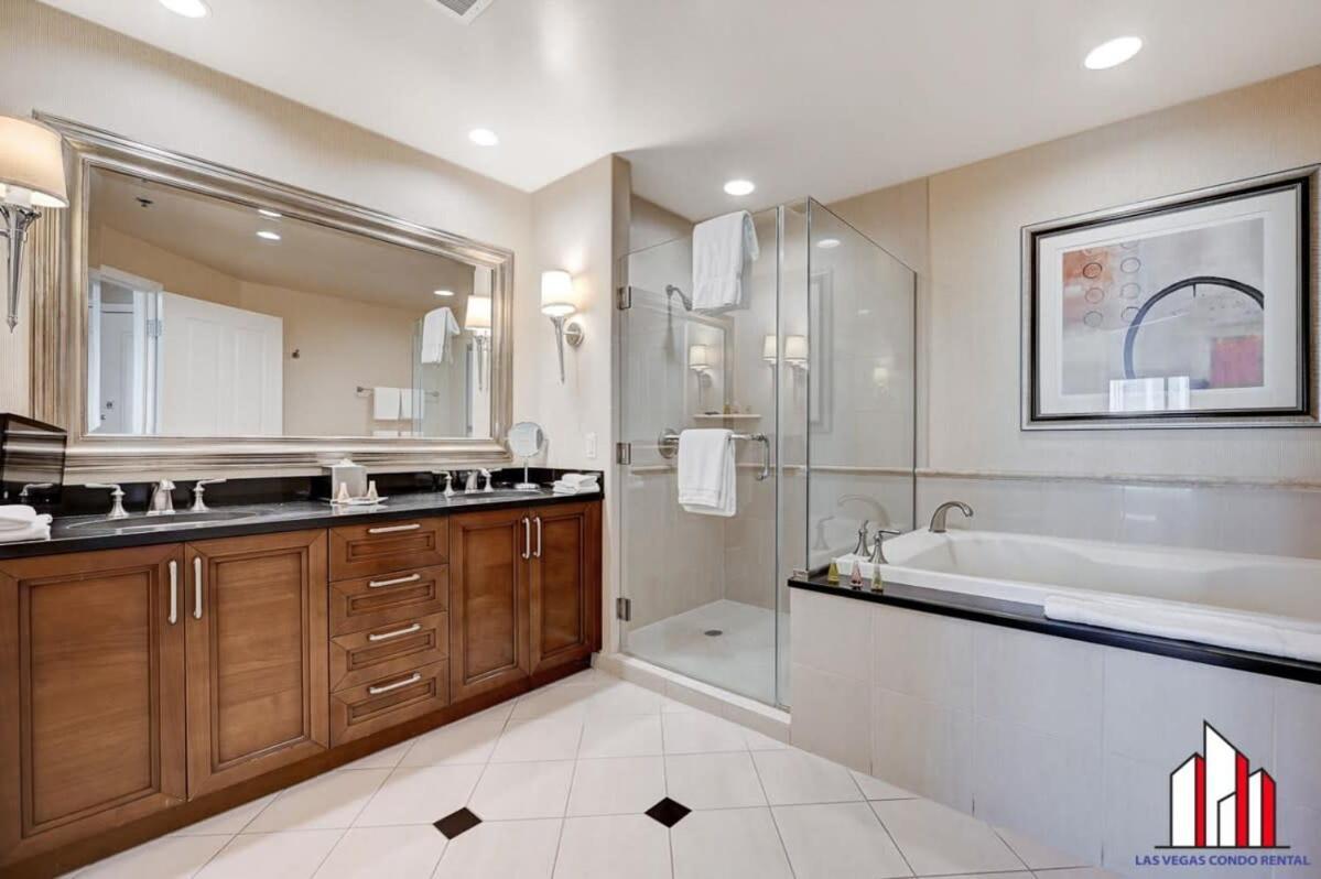 Mgm Signature-15-611 Strip View Jacuzzi Studio Las Vegas Exterior foto