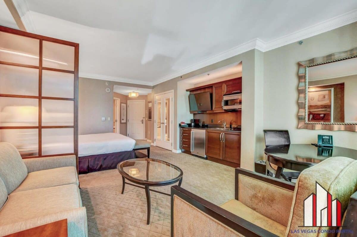 Mgm Signature-15-611 Strip View Jacuzzi Studio Las Vegas Exterior foto