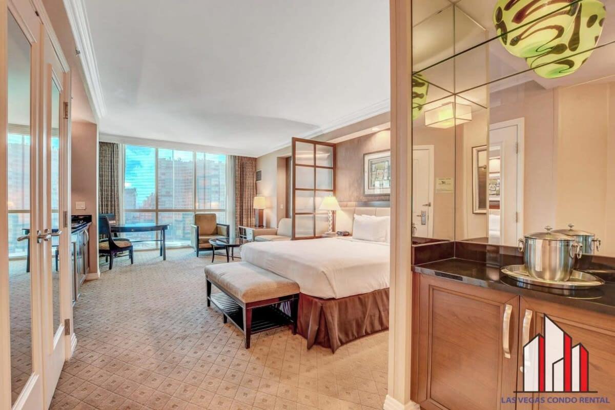 Mgm Signature-15-611 Strip View Jacuzzi Studio Las Vegas Exterior foto