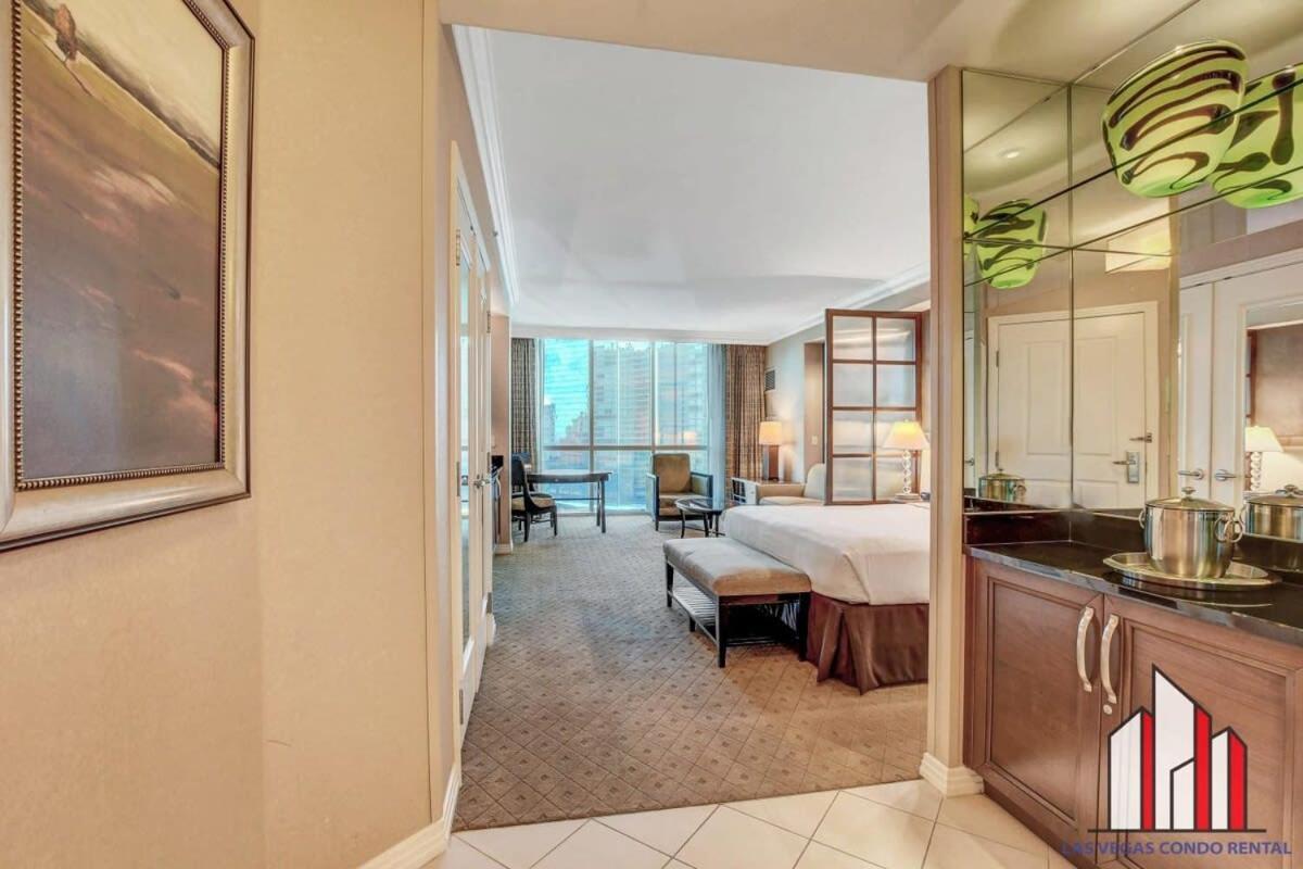 Mgm Signature-15-611 Strip View Jacuzzi Studio Las Vegas Exterior foto